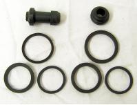 Image of Brake caliper seal kit, Rear